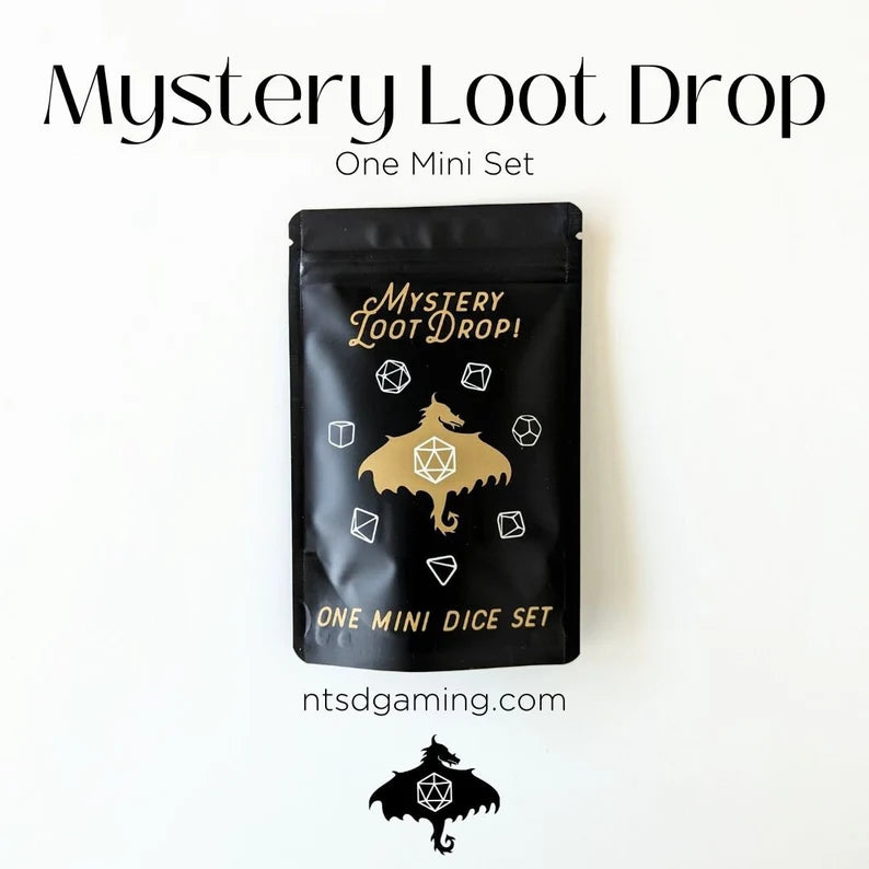 Mystery Loot Drop