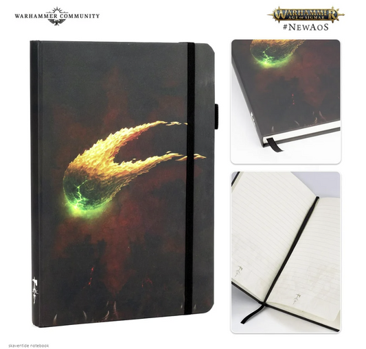 Warhammer Notepad