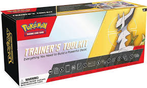 Pokemon TCG: Trainer`s Toolkit (2023)