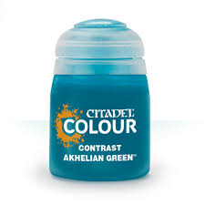 Citadel Colour Contrast Akhelian Green