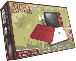 The Army Painter Wet Pallette