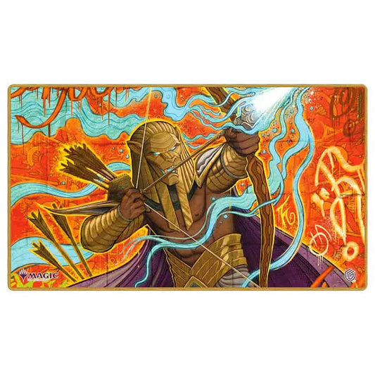 MAGIC THE GATHERING: ULTIMATE GUARD PLAYMAT: AETHERDRIFT: KETRAMOSE THE NEW DAWN