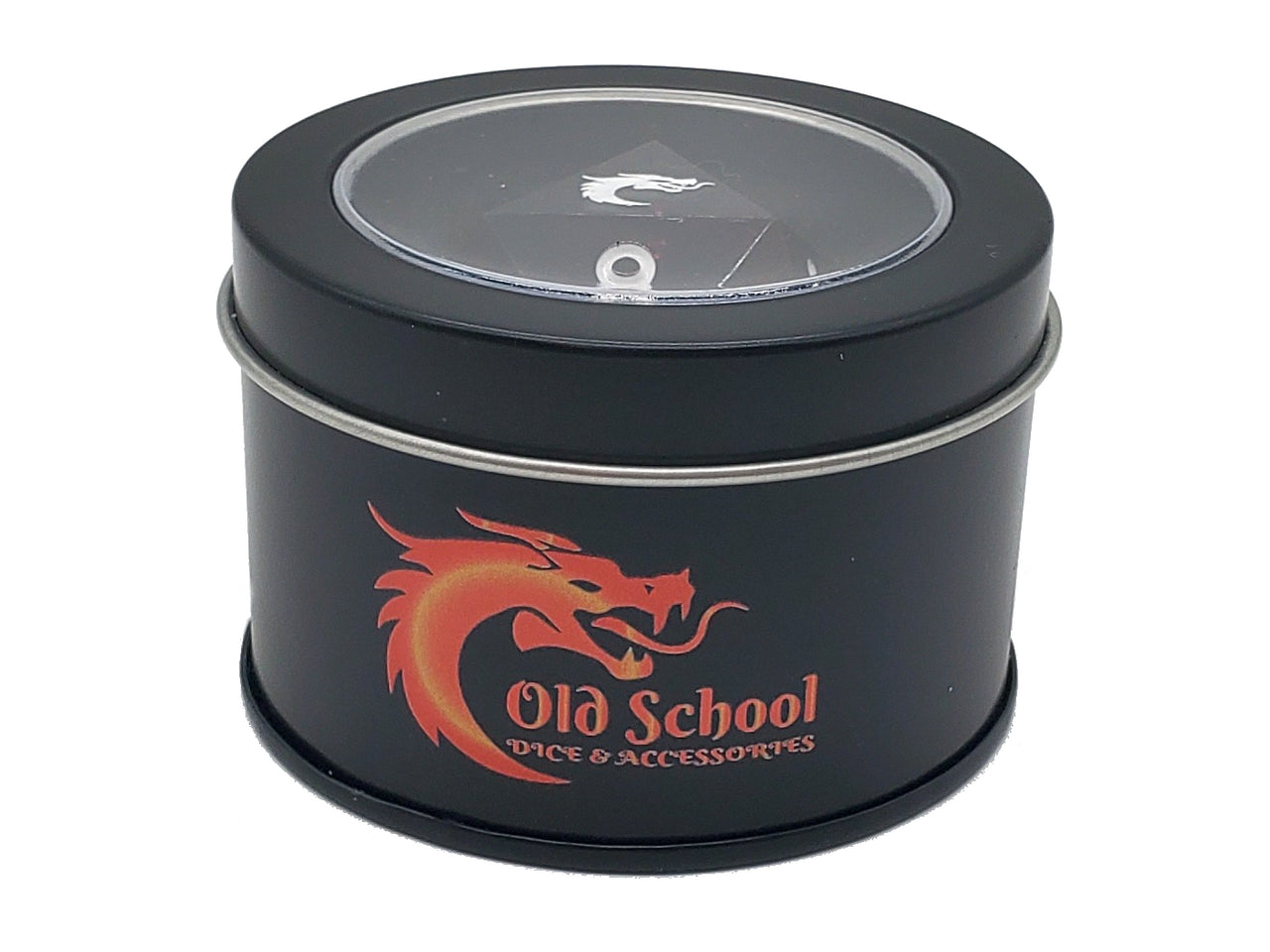 Old School Sharp Edged 35mm D20: Liquid Infused - Space Nebula Fury