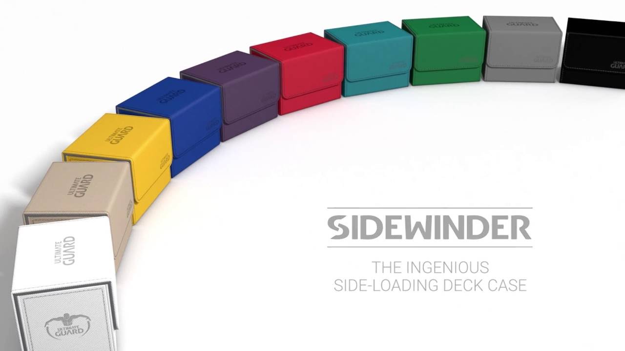 Ultimate Guard 80+ Sidewinder