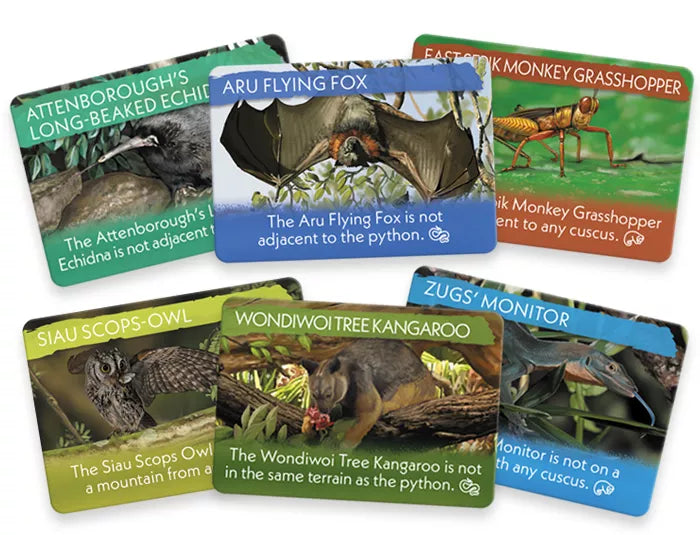 The Search for Lost Species