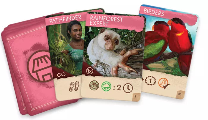 The Search for Lost Species