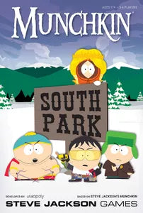 Munchkin: South Park