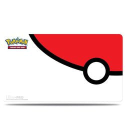 ULTRA PRO: POKEMON PLAYMAT - POKE BALL