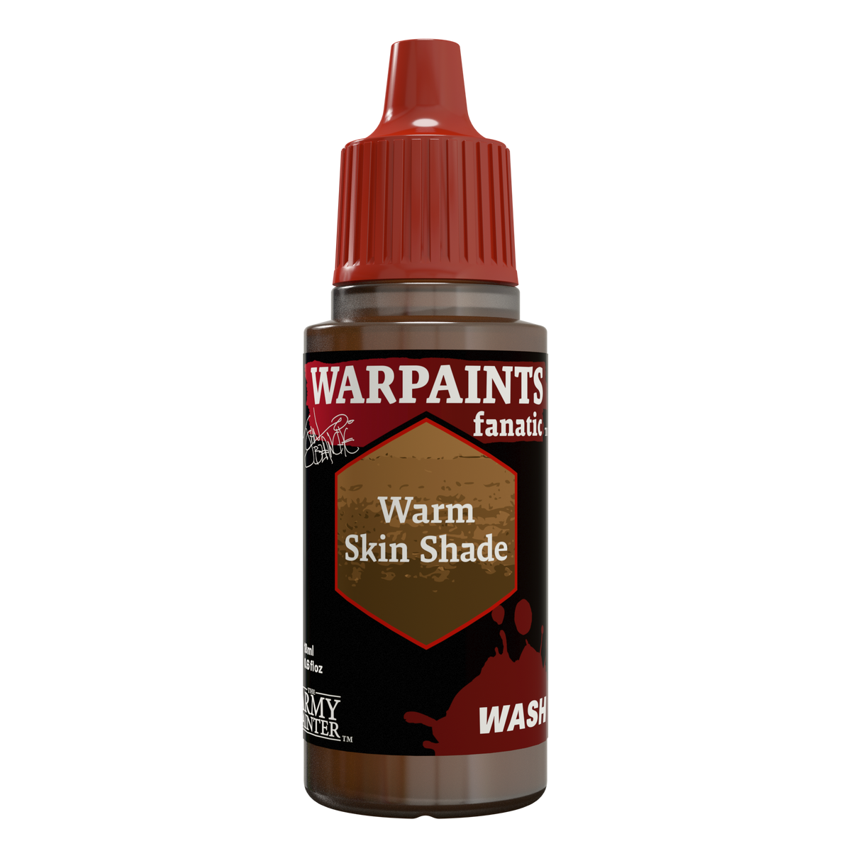 JOHN BLANCHE: WASHES - WARM SKIN SHADE