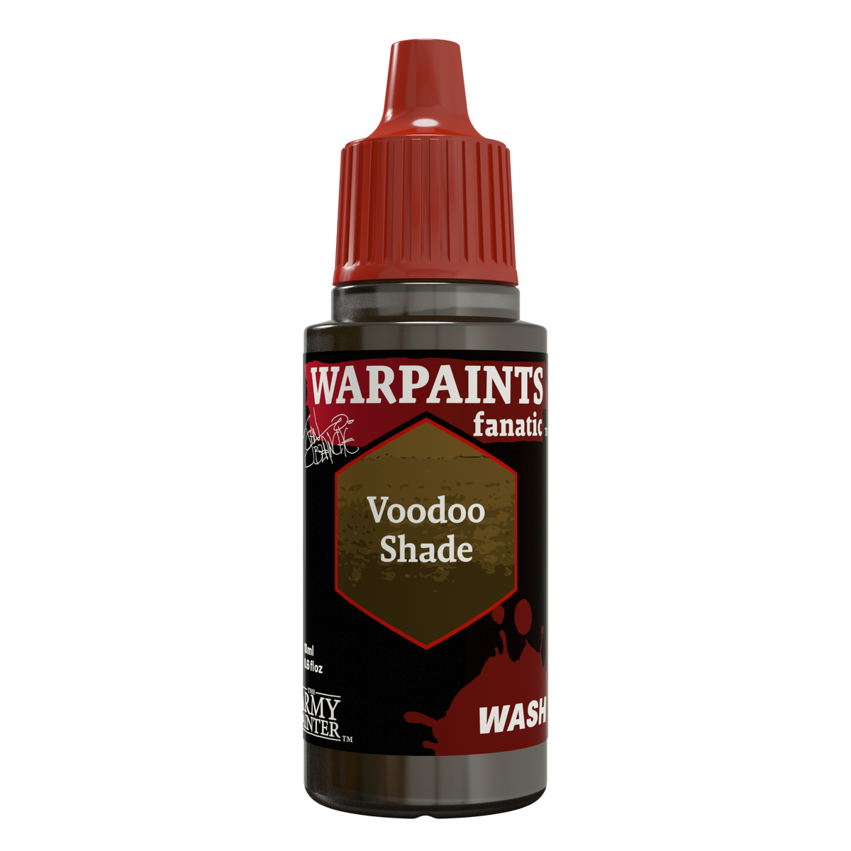JOHN BLANCHE: WASHES - VOODOO SHADE
