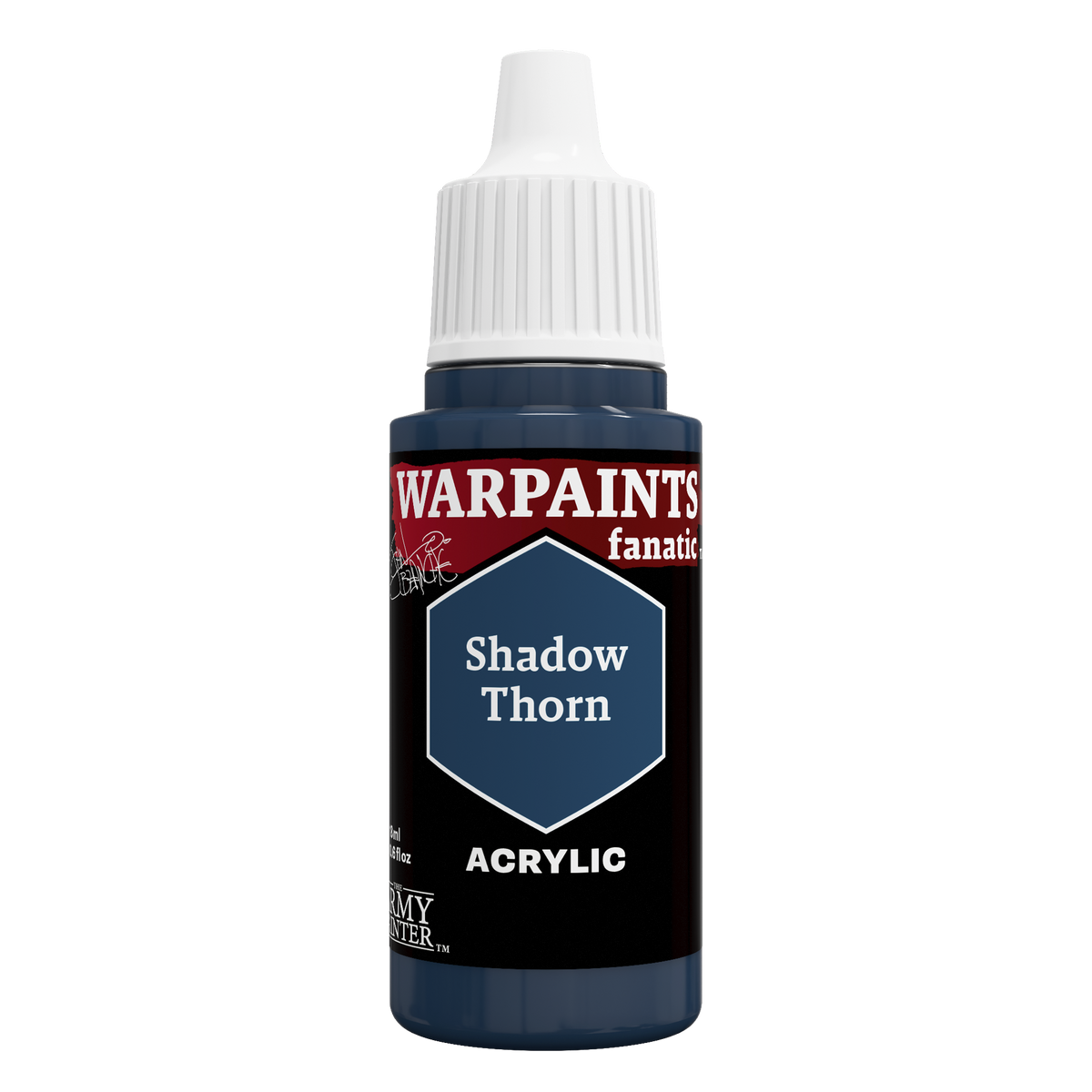 JOHN BLANCHE: ACRYLICS - SHADOW THORN
