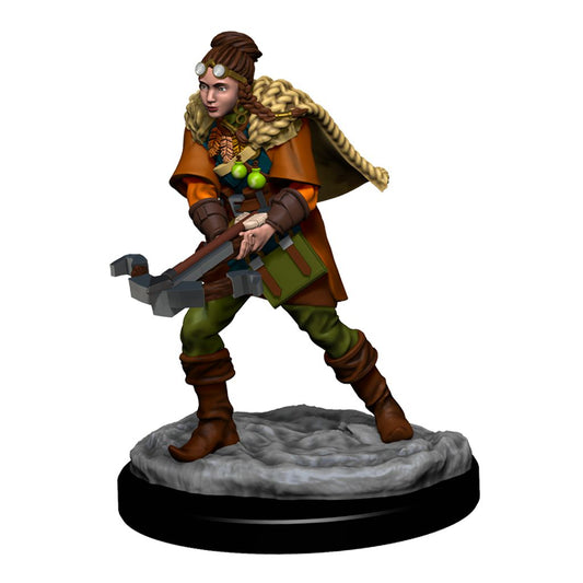 DND ICONS O/T REALMS HUMAN RANGER FEMALE PREM FIG