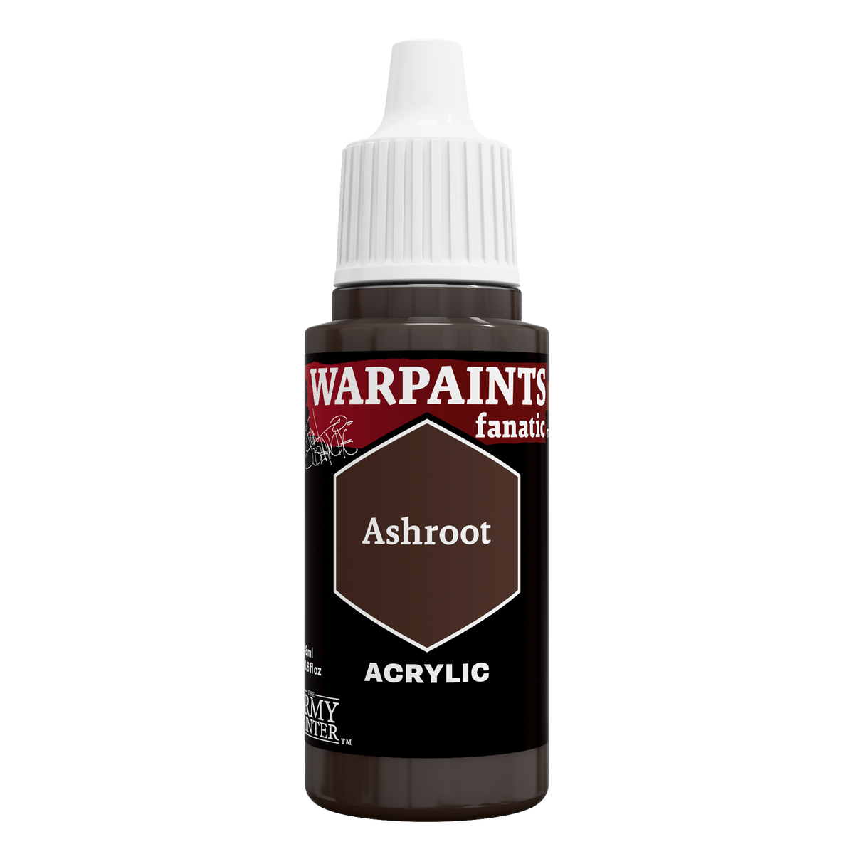 JOHN BLANCHE: ACRYLICS - ASHROOT