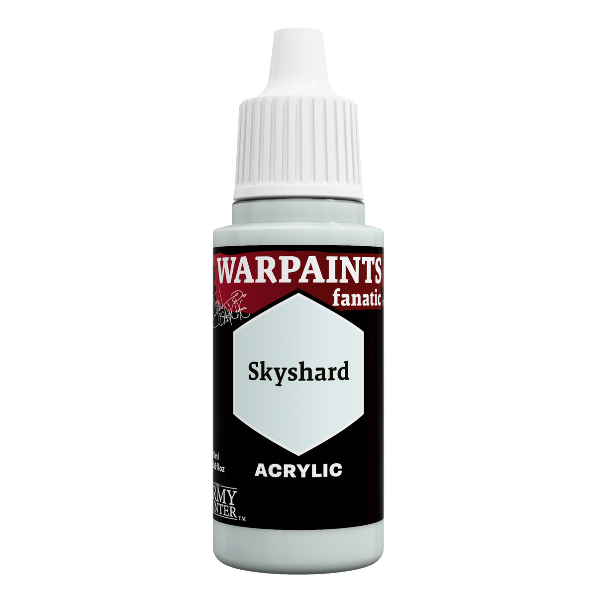 JOHN BLANCHE: ACRYLICS - SKYSHARD