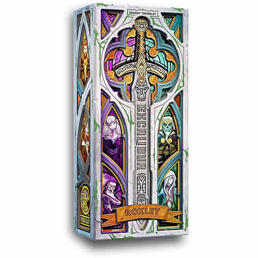 EXCALIBUR