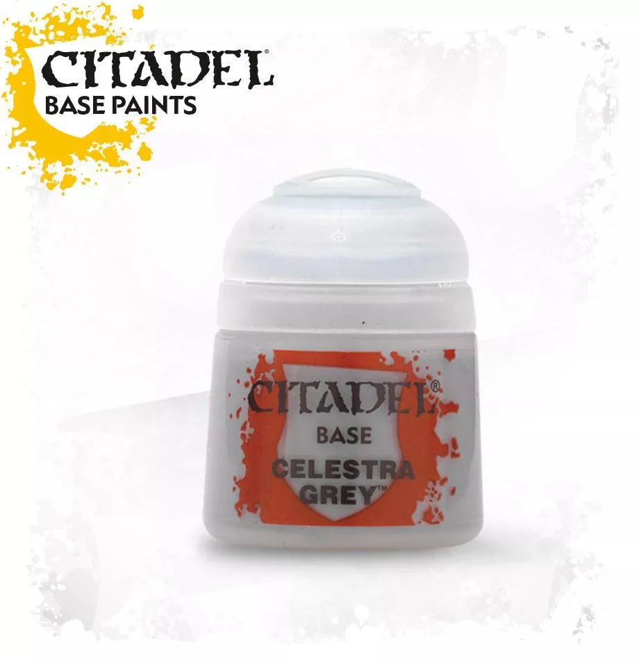 Citadel Colour Base: Celestra Grey