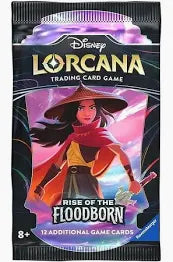 Lorcana: Rise of the Floodborn Booster Pack