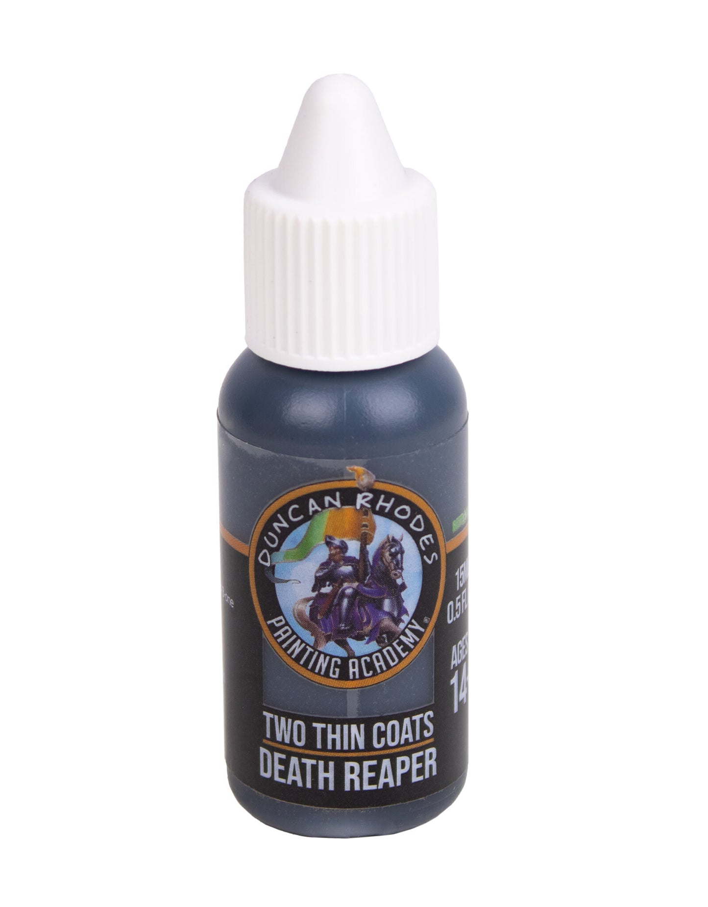 Two Thin Coats: Death Reaper
