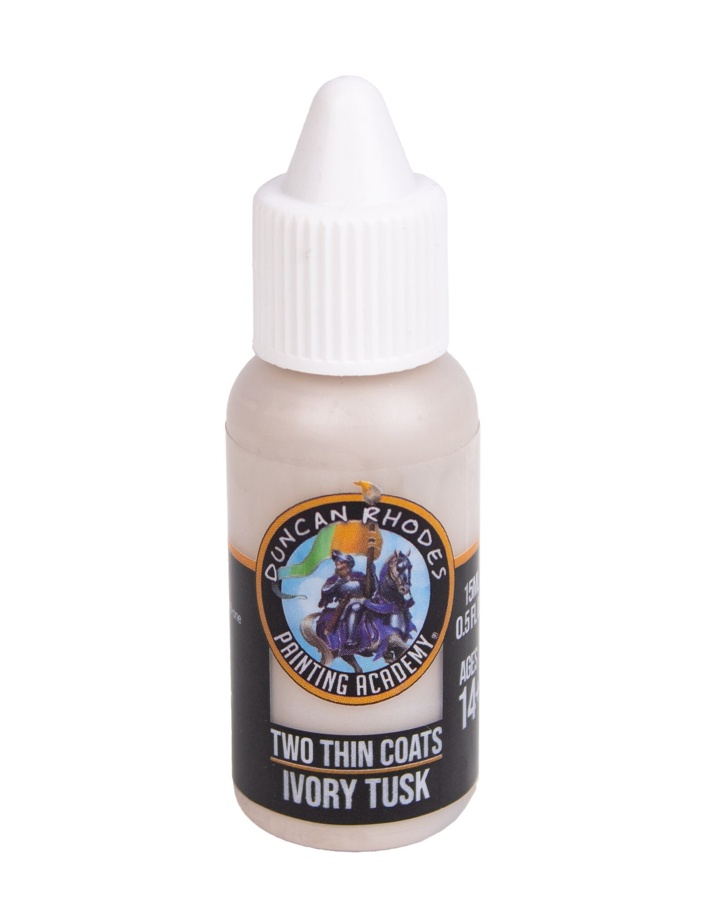 Two Thin Coats: Ivory Tusk