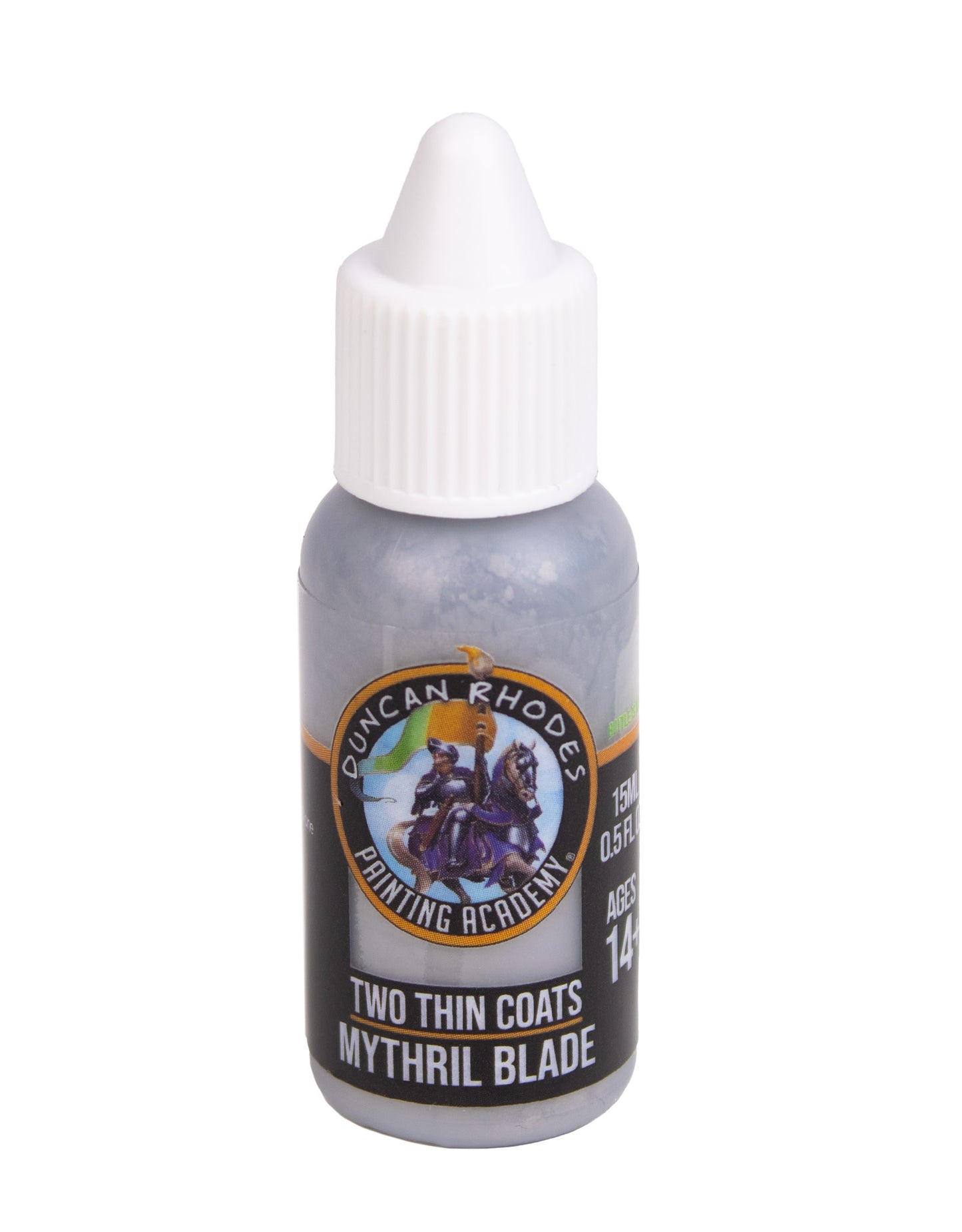 Two Thin Coats: Mythril Blade