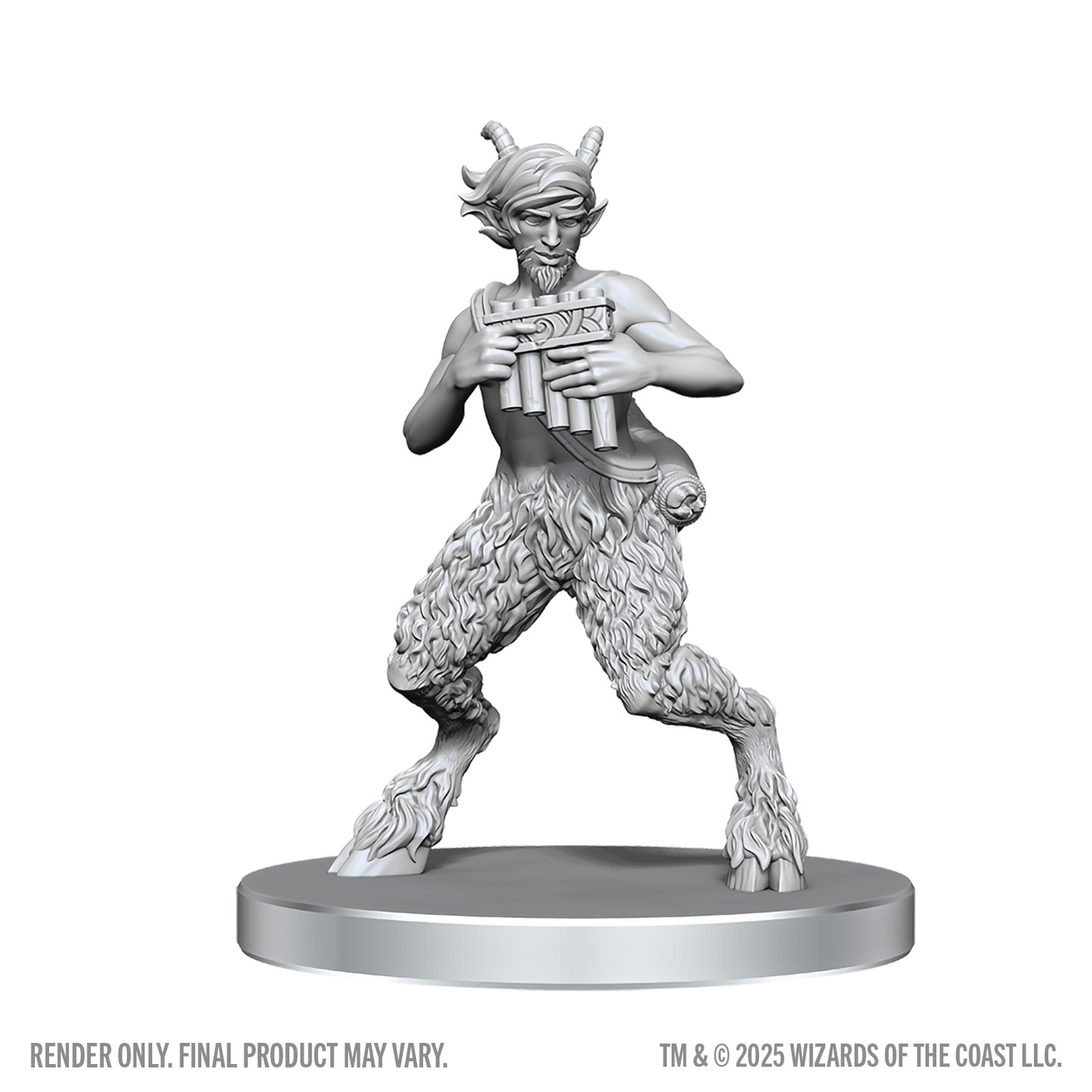 D&D Nolzur's Marvelous Miniatures: Satyr & Dryad